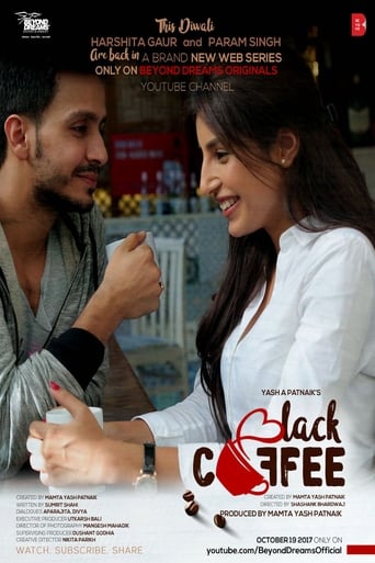 Poster of Black Coffee