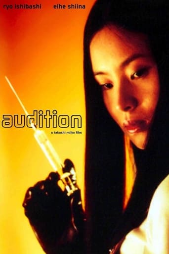 Poster of Damaged Romance: Tony Rains on 'Audition'