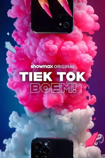 Poster of Tiek Tok Boem!