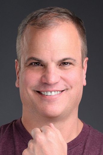 Portrait of Tom Lucca