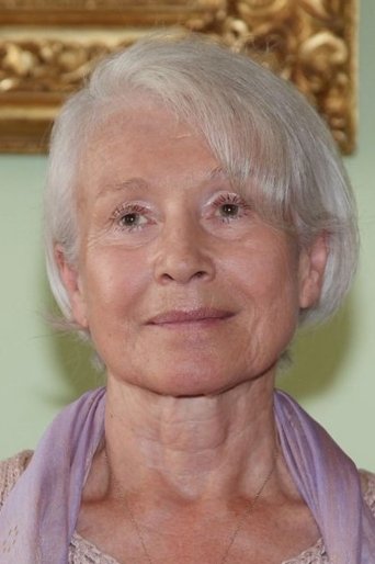 Portrait of Sylvie Daníčková