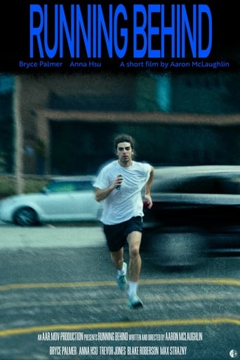 Poster of Running Behind