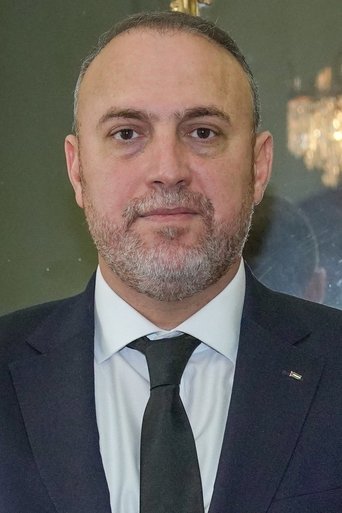 Portrait of Husam Zomlot