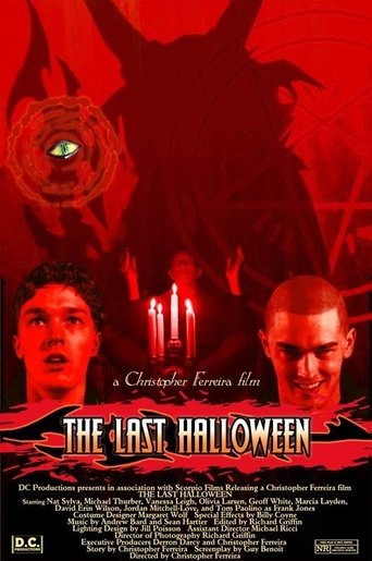 Poster of The Last Halloween