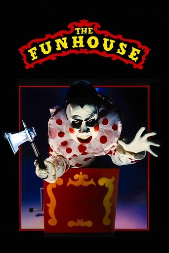 Poster of The Funhouse