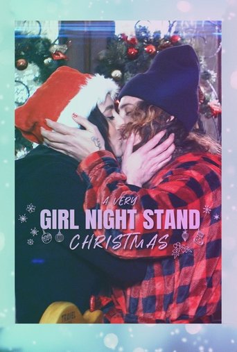 Poster of A Very Girl Night Stand Christmas