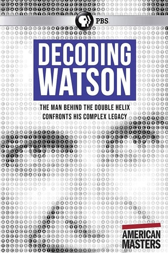 Poster of Decoding Watson