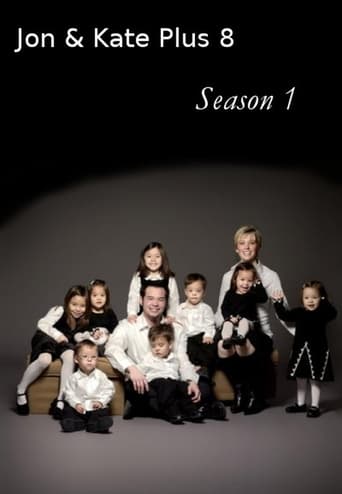 Portrait for Jon & Kate Plus 8 - Season 1