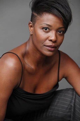 Portrait of Ungela Brockman