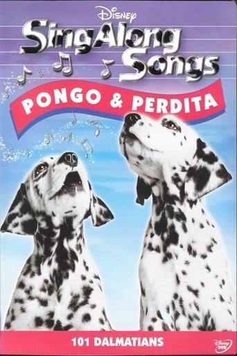 Poster of Disney Sing-Along Songs: Pongo & Perdita