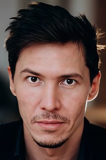Portrait of Ural Safin