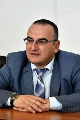 Portrait of Lernik Hovhannisyan