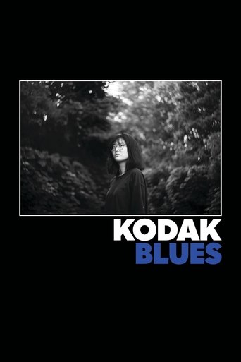Poster of Kodak Blues