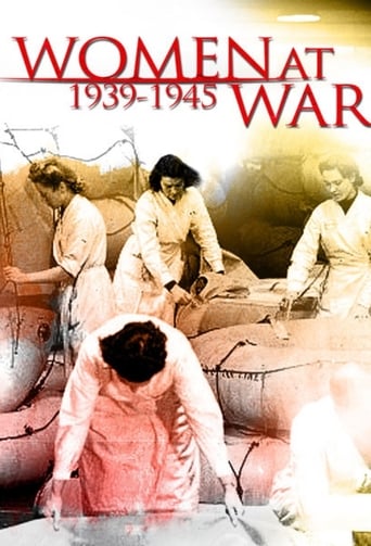 Poster of Women at War (1939-1945)