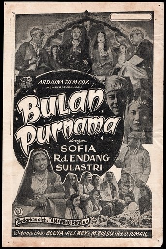 Poster of Bulan Purnama