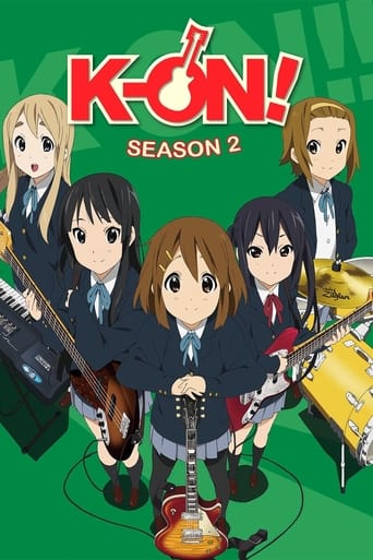 Portrait for K-ON! - K-ON!!