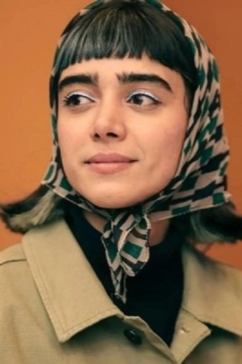 Portrait of Melika Pazouki