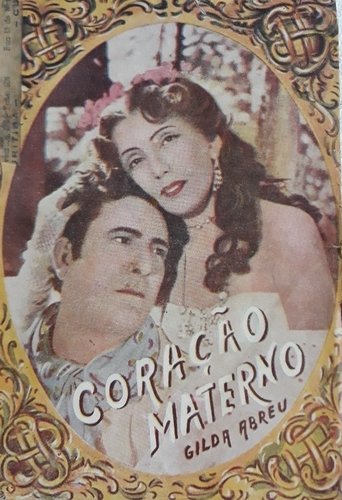 Poster of Coração Materno