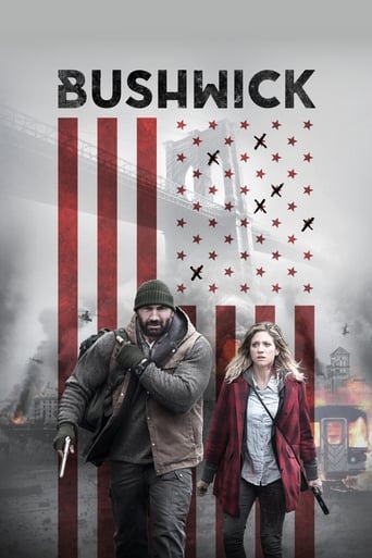 Poster of Bushwick