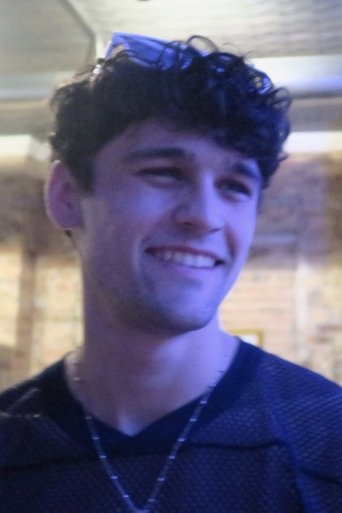 Portrait of Zach Meyers