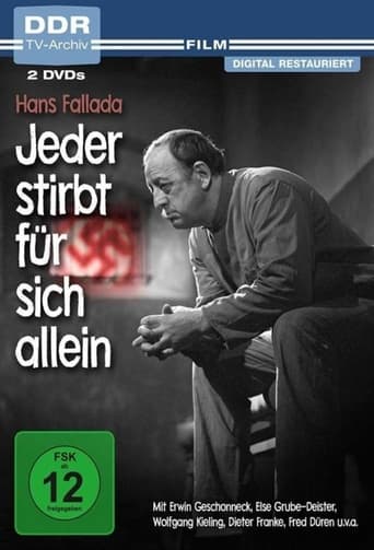 Poster of Jeder stirbt für sich allein