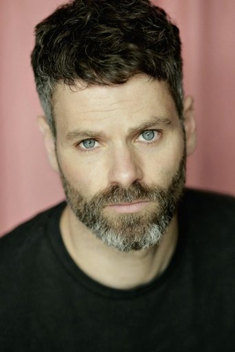 Portrait of Matt Kennard