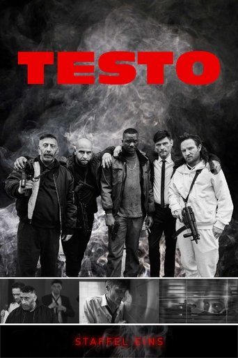 Portrait for TESTO - Season 1