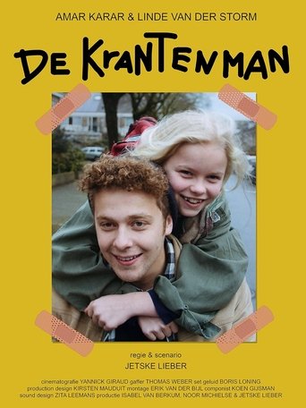 Poster of De Krantenman