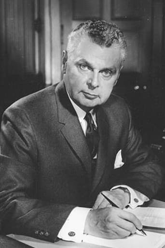 Portrait of John Diefenbaker