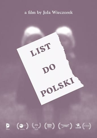 Poster of Letter From Poland