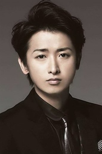 Portrait of Satoshi Ohno