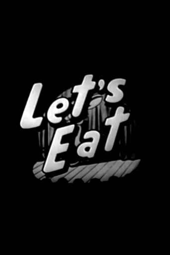 Poster of Let's Eat