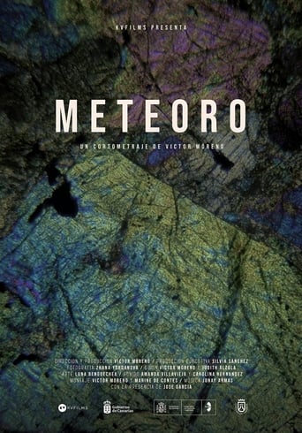 Poster of Meteor