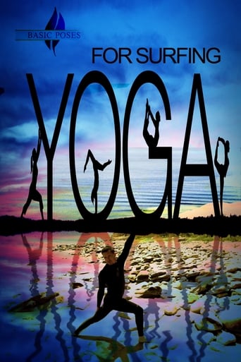 Poster of Yoga for Surfing