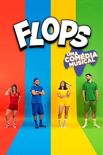 Poster of Flops: Uma Comédia Musical