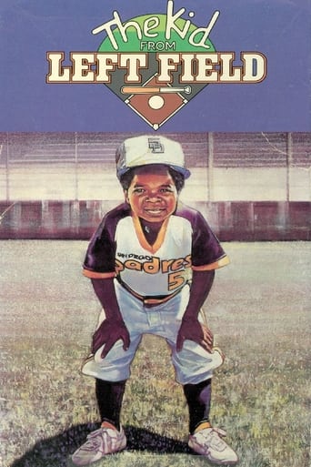 Poster of The Kid from Left Field