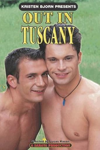 Poster of Out in Tuscany