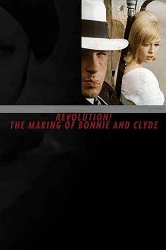 Poster of Revolution! The Making of 'Bonnie and Clyde'