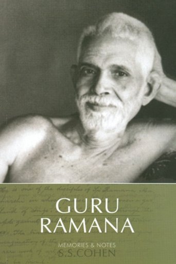 Poster of Guru Ramana - His Living Presence