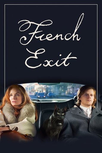 Poster of French Exit