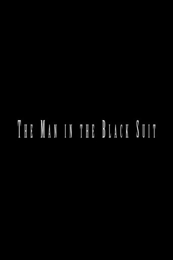 Poster of The Man in the Black Suit