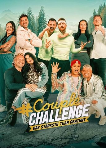 Poster of #CoupleChallenge – Das beste Team gewinnt