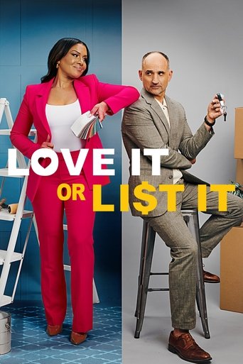 Portrait for Love It or List It - Season 20