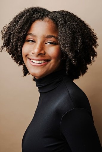 Portrait of Autumn Daye-Fraser