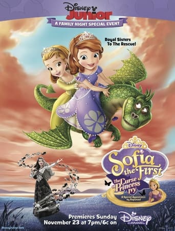 Poster of Sofia the First: The Curse of Princess Ivy