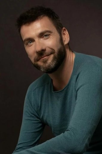 Portrait of Nicolas Courjal