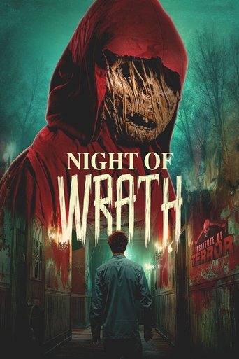 Night of Wrath Poster of Night of Wrath