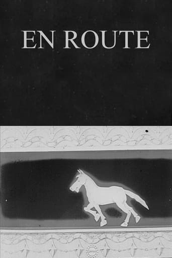 Poster of En route