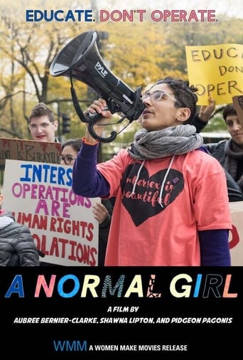 Poster of A Normal Girl