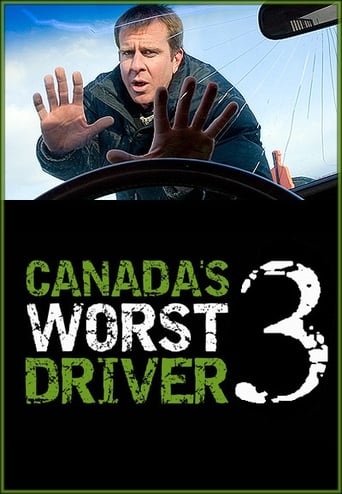 Portrait for Canada's Worst Driver - Season 3